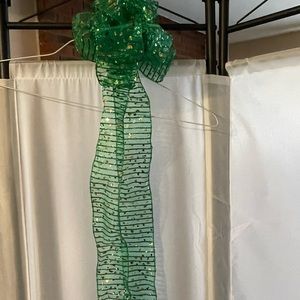 NEW Christmas Handmade Bow